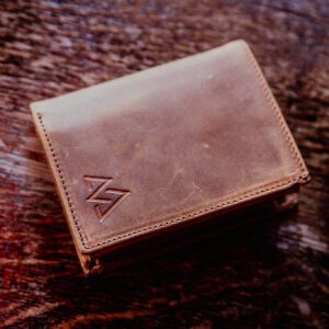 Кожен портфейл Вихрен Vintage Limited с RFID защита  |  Кожени портфейли