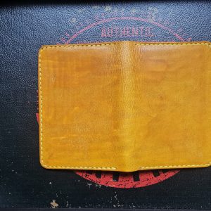 Кожен калъф за паспорт Връх  |  Лимитирана колекция