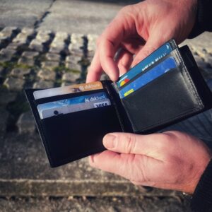 Кожен портфейл Мусала с RFID защита  |  Кожени портфейли